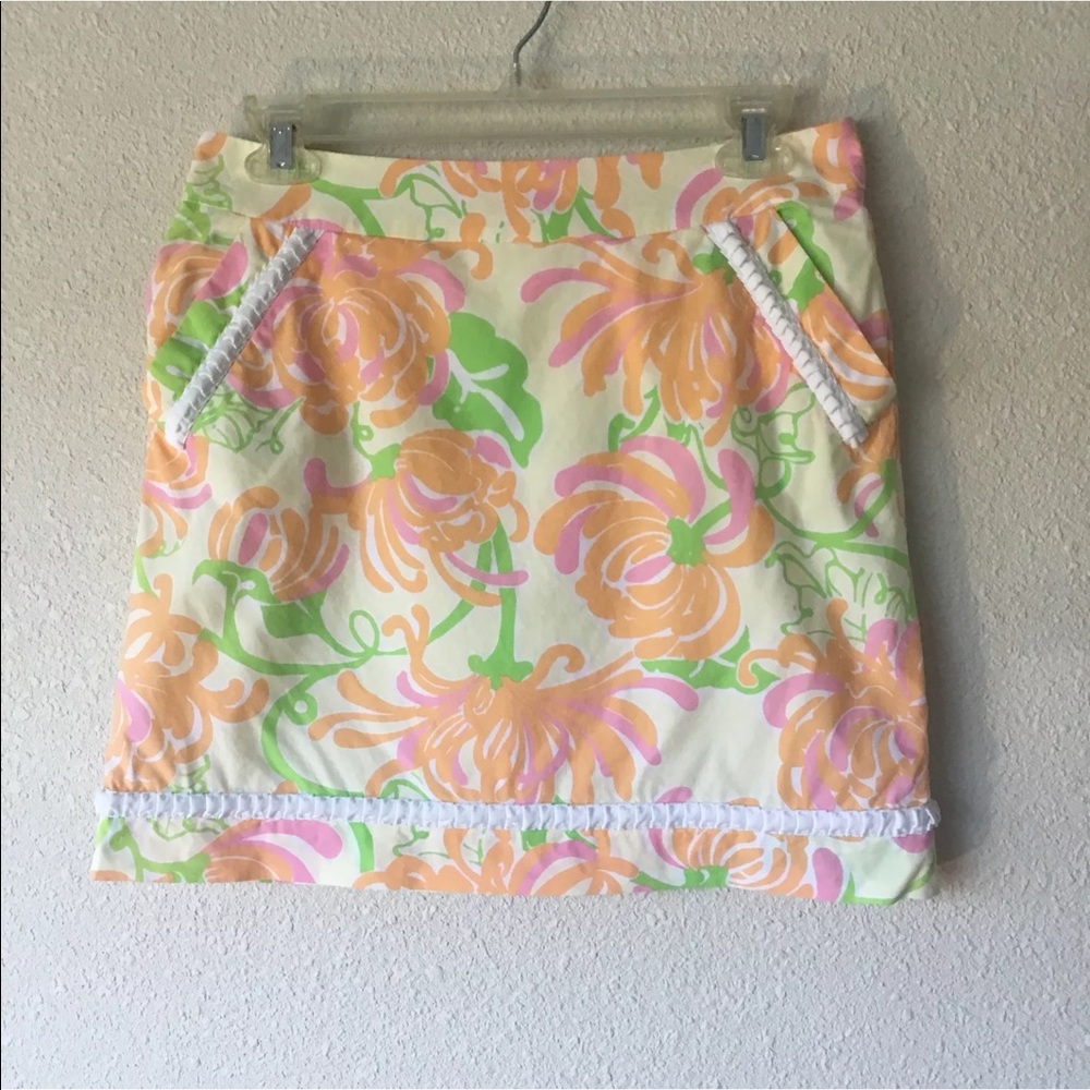 Lilly Pulitzer Skirt 2
